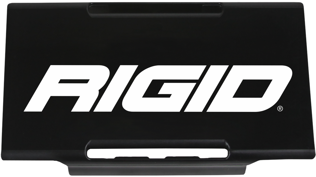 RIGID Industries 6 Inch Light Cover Black E-Series Pro