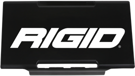 RIGID Industries 6 Inch Light Cover Black E-Series Pro