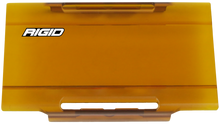 Load image into Gallery viewer, RIGID Industries 6 Inch Light Cover Yellow E-Series Pro