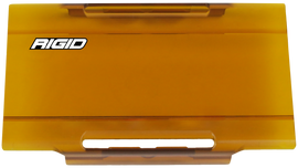 RIGID Industries 6 Inch Light Cover Yellow E-Series Pro