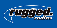 Load image into Gallery viewer, Rugged Radios Retail Signage