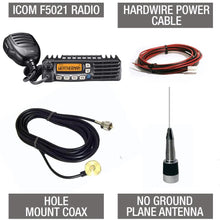 Load image into Gallery viewer, Overland High Power VHF Radio Package - PCI Race Radios