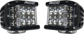 RIGID Industries D-SS - Driving - Set of 2 - Black Housing