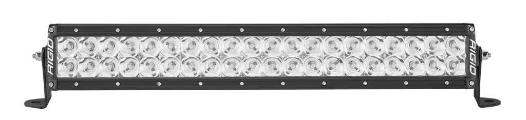 RIGID Industries 20 Inch Flood Light Black Housing E-Series Pro