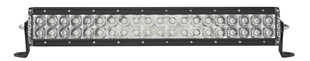 RIGID Industries 20 Inch Spot/Hyperspot Combo Light Black Housing E-Series Pro