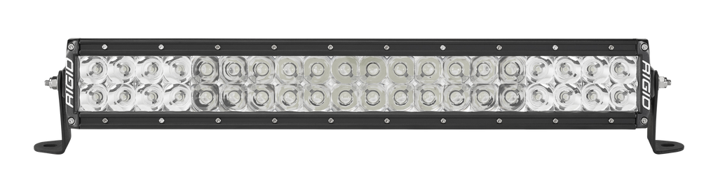 RIGID Industries 20 Inch Spot/Flood Combo Light Black Housing E-Series Pro