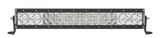 RIGID Industries 20 Inch Spot/Flood Combo Light Black Housing E-Series Pro