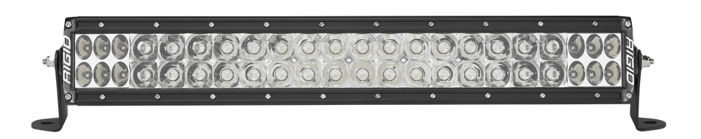 RIGID Industries 20 Inch Spot/Driving Combo Light Black Housing E-Series Pro