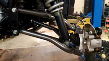Load image into Gallery viewer, L&amp;W Fab 1.5" Offset Rear A-Arms With Adjustable Uppers Polaris Ranger