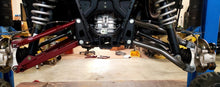 Load image into Gallery viewer, L&amp;W Fab 1.5" Offset Rear A-Arms With Adjustable Uppers Polaris Ranger