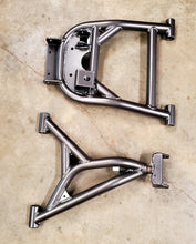 Load image into Gallery viewer, L&amp;W Fab 1.5" Offset Rear A-Arms With Adjustable Uppers Polaris Ranger