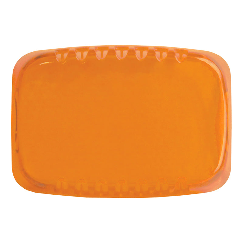 RIGID Industries Light Cover for SR-M Series Amber PRO