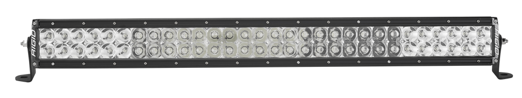 RIGID Industries 30 Inch Spot/Flood Combo Light Black Housing E-Series Pro