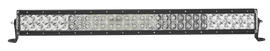 RIGID Industries 30 Inch Spot/Flood Combo Light Black Housing E-Series Pro