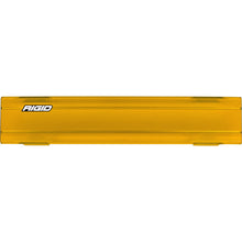 Load image into Gallery viewer, RIGID Industries Light Bar Cover For RDS SR-Series Pro 20, 30, 40 And 50 Inch Yellow
