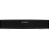 RIGID Industries Light Bar Cover For RDS SR-Series Pro 20, 30, 40 And 50 Inch Black