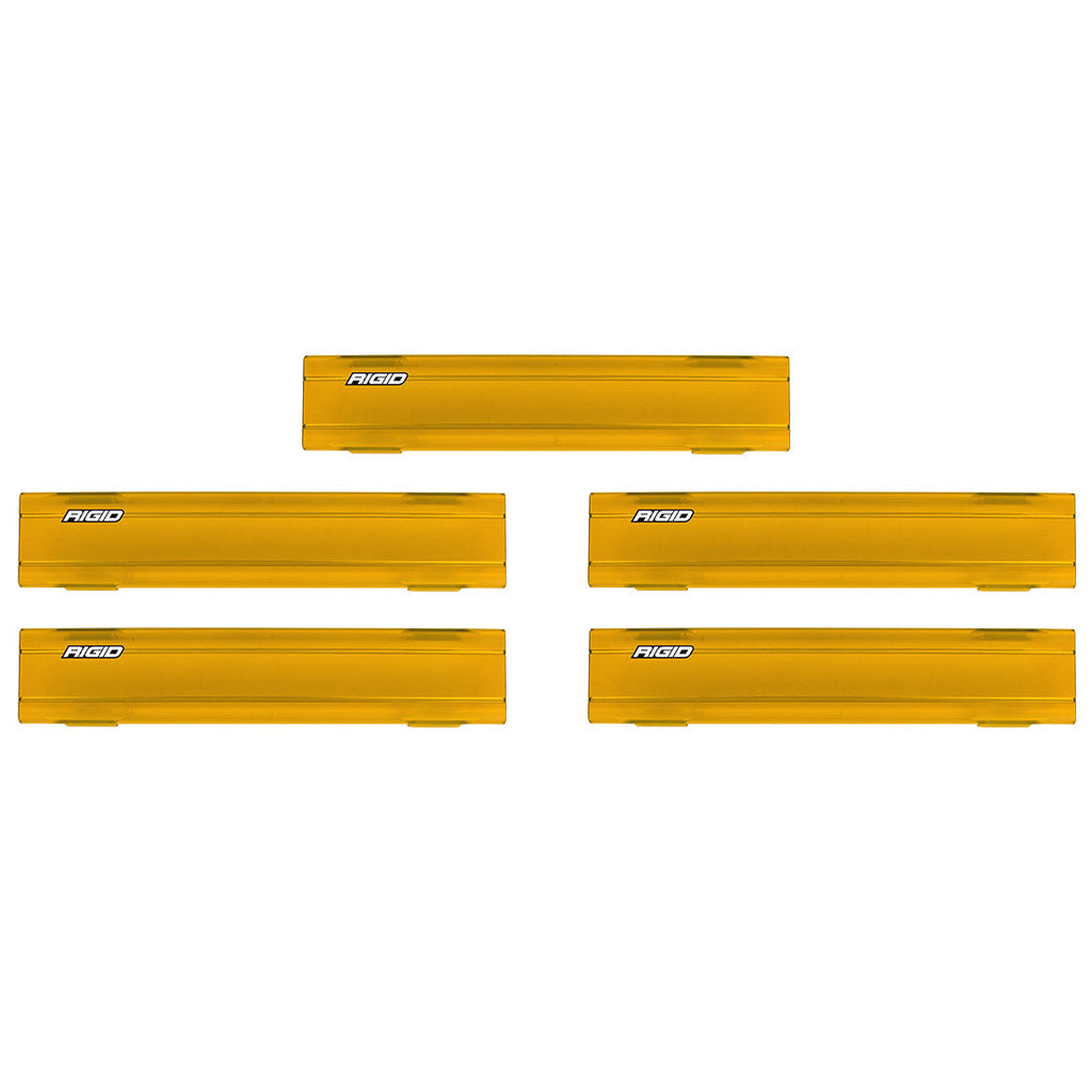 RIGID Industries Light Bar Cover For 54 Inch RDS SR-Series Amber