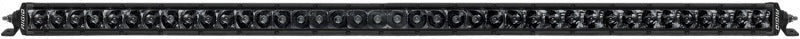 RIGID Industries 40in SR-Series PRO - Spot - Midnight Edition