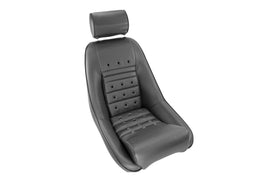 Cobra Classic RS Basketweave Steel Racing Seat