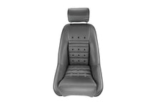 Load image into Gallery viewer, Cobra Classic RS Basketweave Steel Racing Seat — view 2