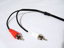 Load image into Gallery viewer, RCA - 9 pin Audio Input