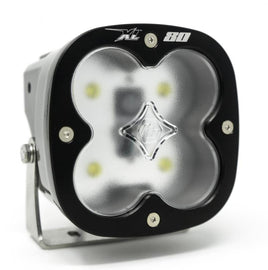 Baja Designs XL 80 LED light pod featuring a work/scene pattern, designed for offroad and outdoor use.