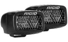 Load image into Gallery viewer, RIGID Industries SR-M Series PRO Midnight Edition - Spot - Diffused - Pair