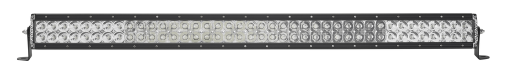 RIGID Industries 40 Inch Spot/Flood Combo Light Black Housing E-Series Pro