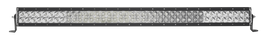 RIGID Industries 40 Inch Spot/Flood Combo Light Black Housing E-Series Pro