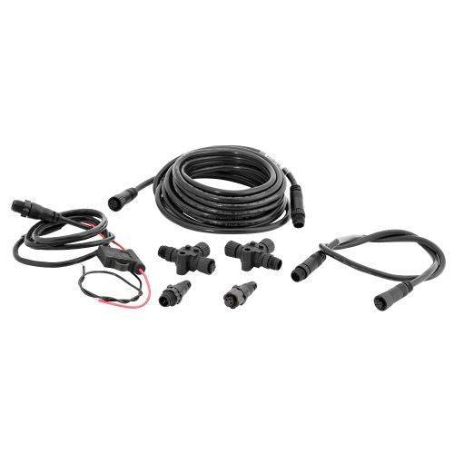 Lowrance NMEA Network Starter Kit