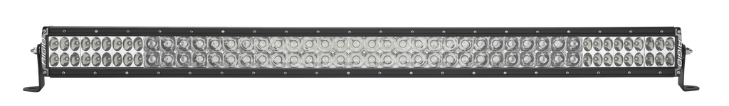 RIGID Industries 40 Inch Spot/Driving Combo Light Black Housing E-Series Pro