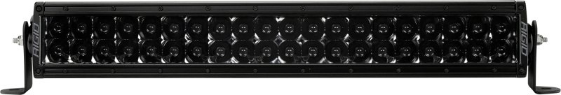 RIGID Industries 20in E Series Midnight Edition - Spot