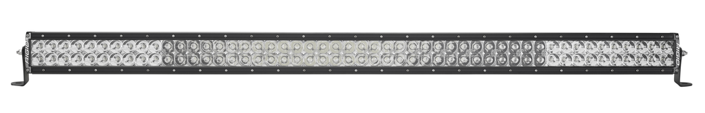 RIGID Industries 50 Inch Spot/Flood Combo Light Black Housing E-Series Pro