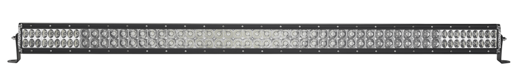 RIGID Industries 50 Inch Spot/Driving Combo Light Black Housing E-Series Pro