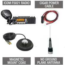 Load image into Gallery viewer, Overland High Power VHF Radio Package - PCI Race Radios