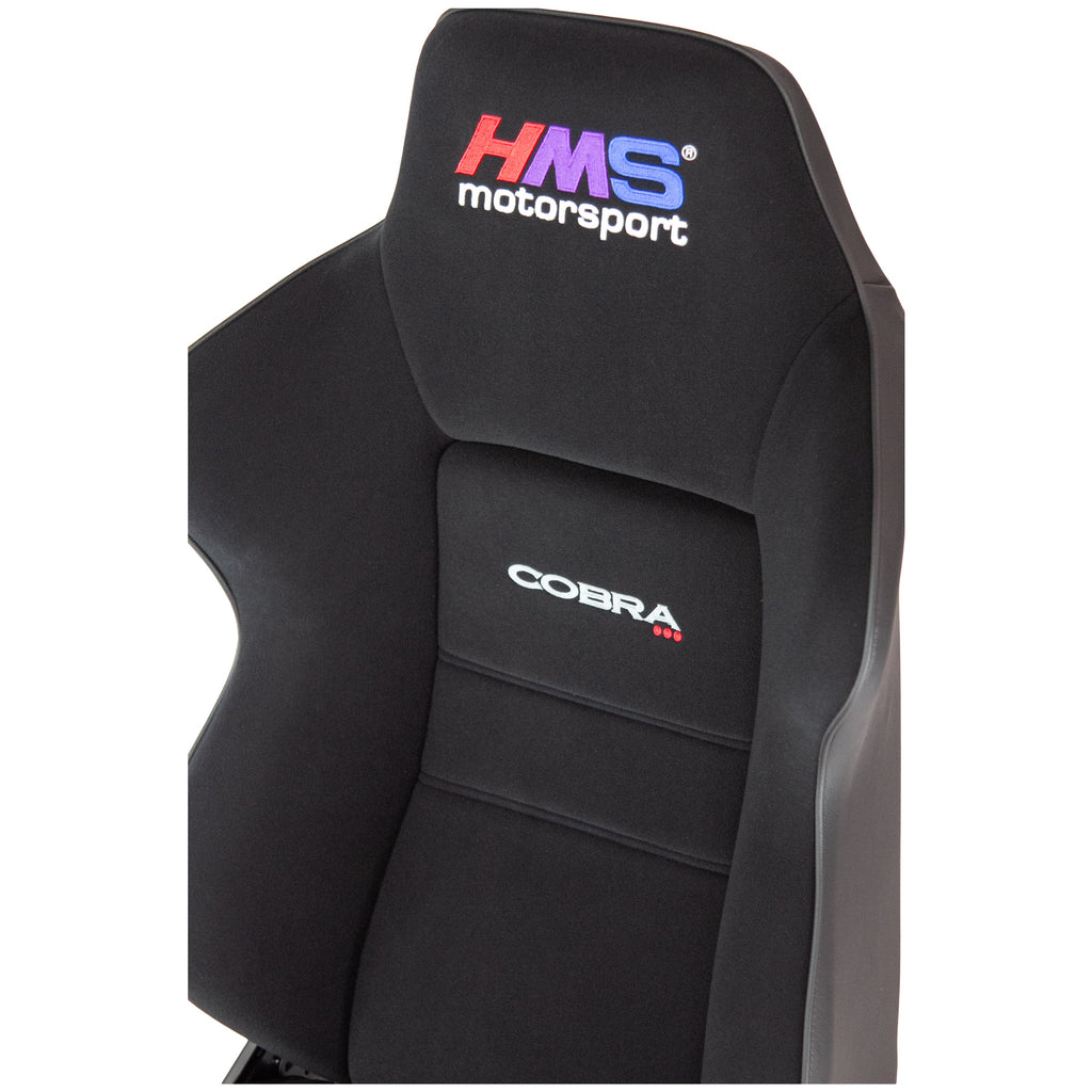 Cobra Daytona SIM Sim Racing Seat — view 4