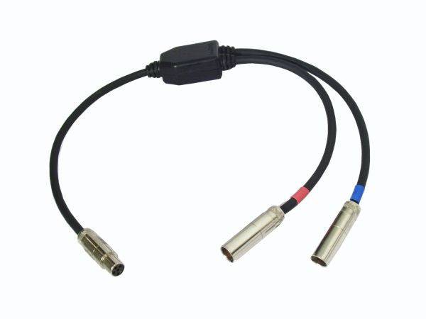 Crew Chief Headset Splitter TAF