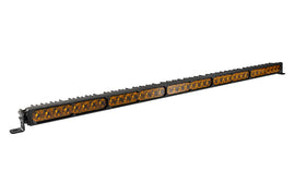 Diode Dynamics SS50 Pro Yellow Spot Standard ABL (one)