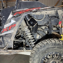 Load image into Gallery viewer, RPM 2016-2018 RZR XPT Turbo "ECF" Electric Clutch Blower Fan Kit - Lower Clutch / Belt Temperature