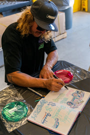 RIGID Industries x SHREDDY 360-Series 4in Lights w/Wt Bcklght (2) + 6 Covers (2 Pink/2 Teal/2 Blk)
