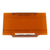 RIGID Industries Light Cover for E-Series Amber PRO - 6in.