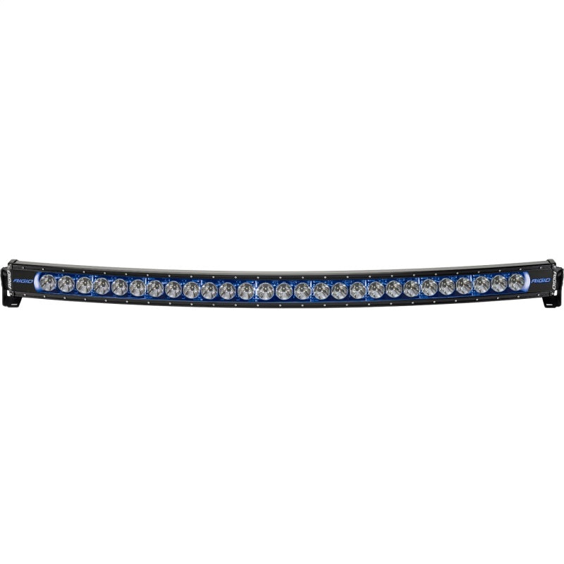 RIGID Industries Radiance+ Curved 50in. RGBW Light Bar
