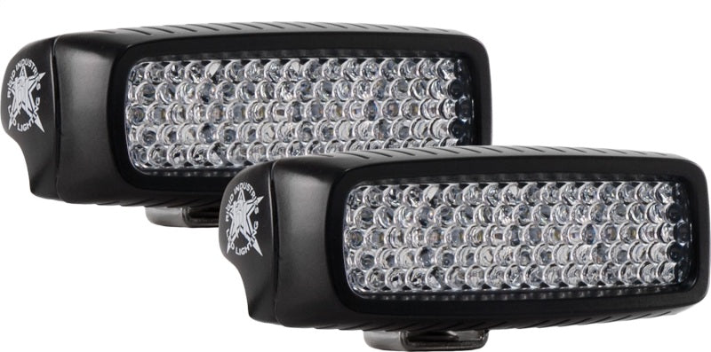 RIGID Industries SRQ - Diffused - Back Up Light Kit
