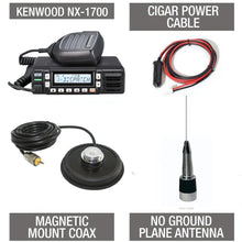 Load image into Gallery viewer, Overland High Power VHF Radio Package - PCI Race Radios