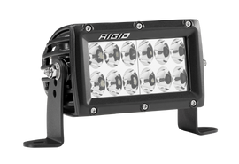 RIGID Industries 4 Inch Driving Light Black Housing E-Series Pro