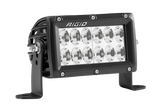 RIGID Industries 4 Inch Driving Light Black Housing E-Series Pro