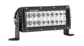 RIGID Industries 6 Inch Driving Light Black Housing E-Series Pro