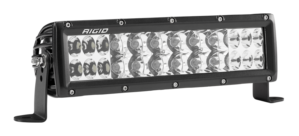 RIGID Industries 10 Inch Spot/Driving Combo Light Black Housing E-Series Pro