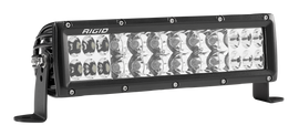 RIGID Industries 10 Inch Spot/Driving Combo Light Black Housing E-Series Pro