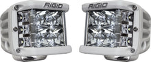 Load image into Gallery viewer, RIGID Industries D-SS - Spot - Set of 2 - White Housing